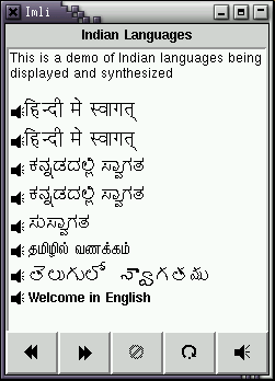 indian languages